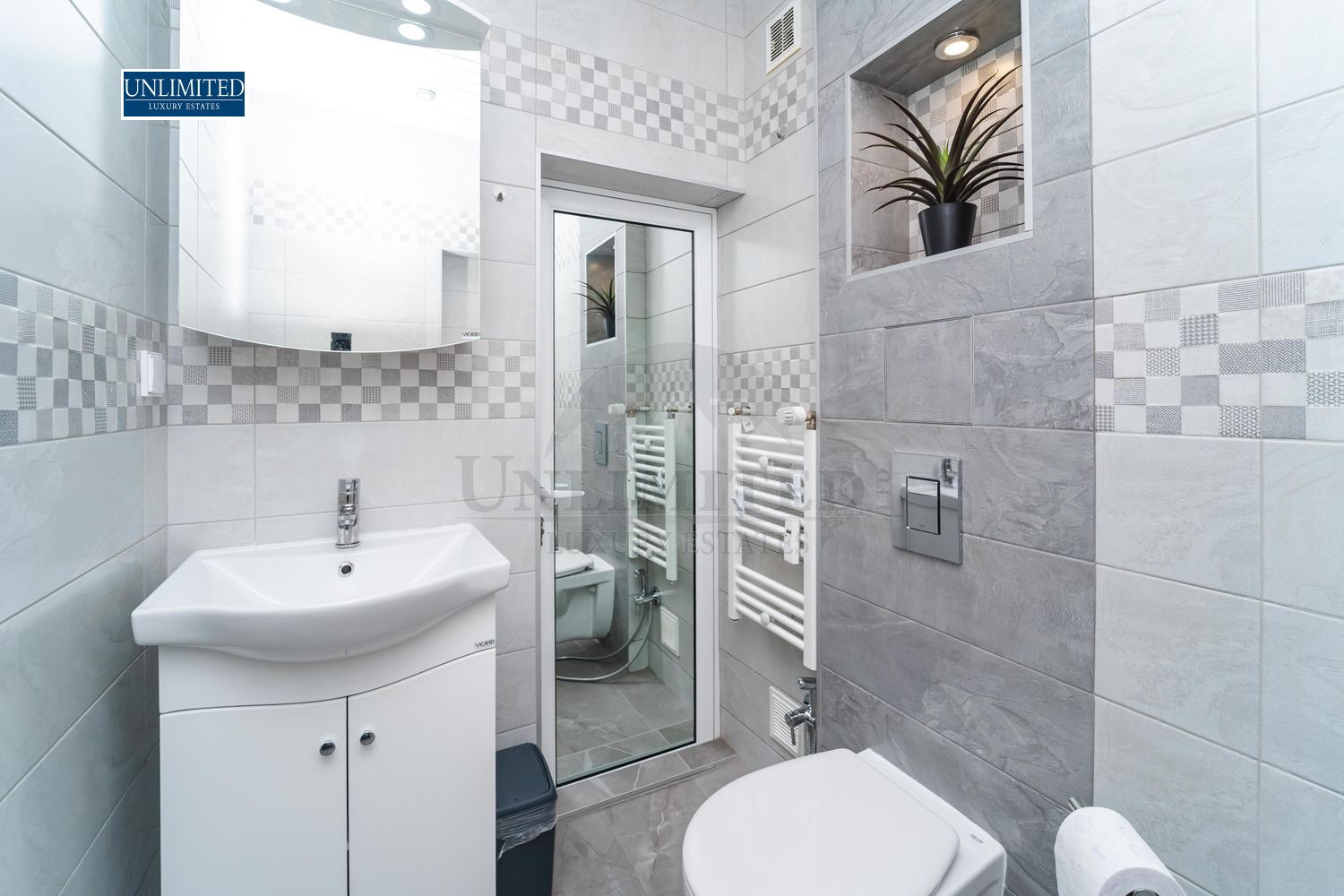 Дава под наем 2-СТАЕН, гр. София, Център, снимка 9 - Апартаменти - 54092695