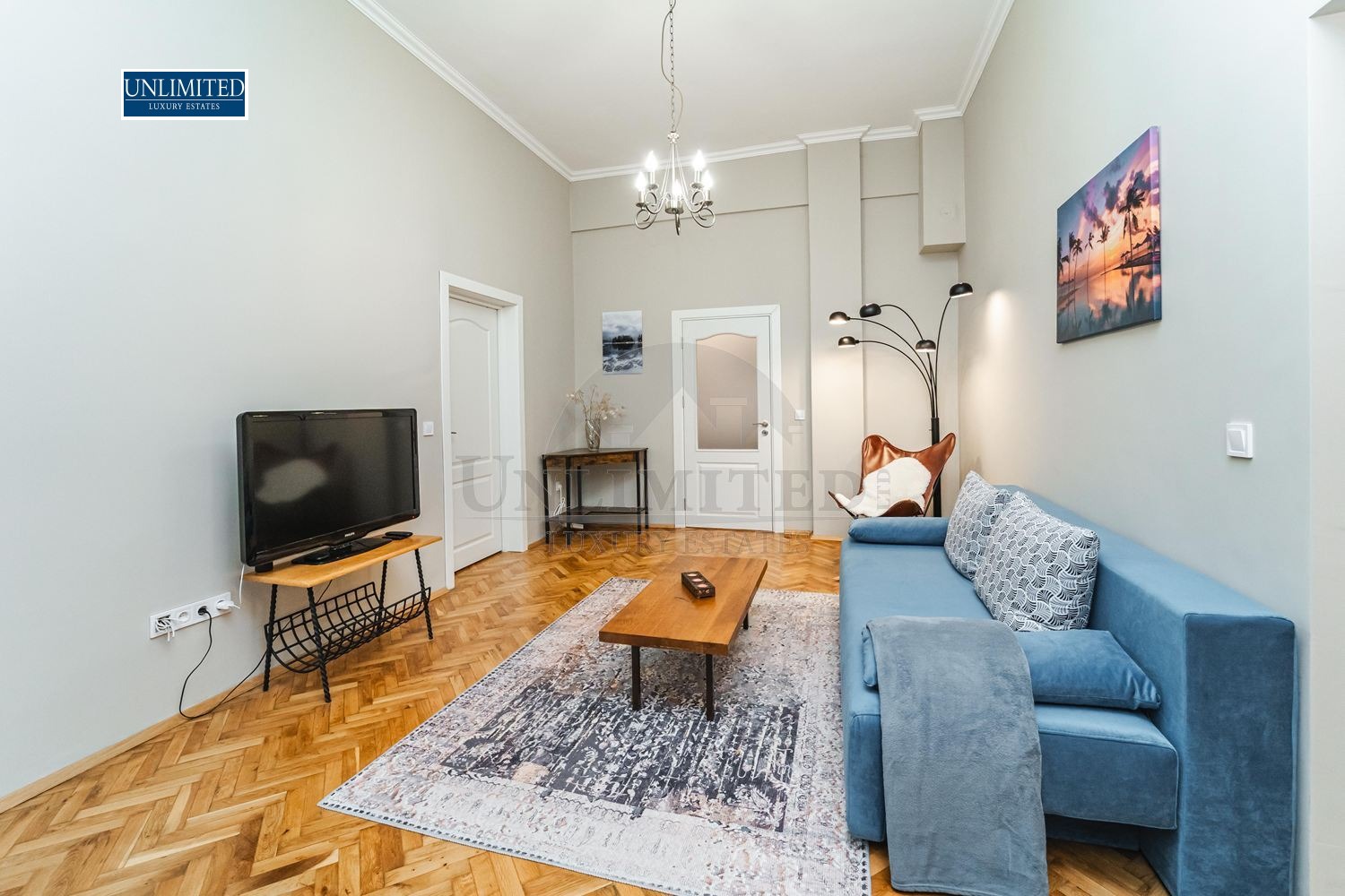 Дава под наем 2-СТАЕН, гр. София, Център, снимка 3 - Апартаменти - 54092695