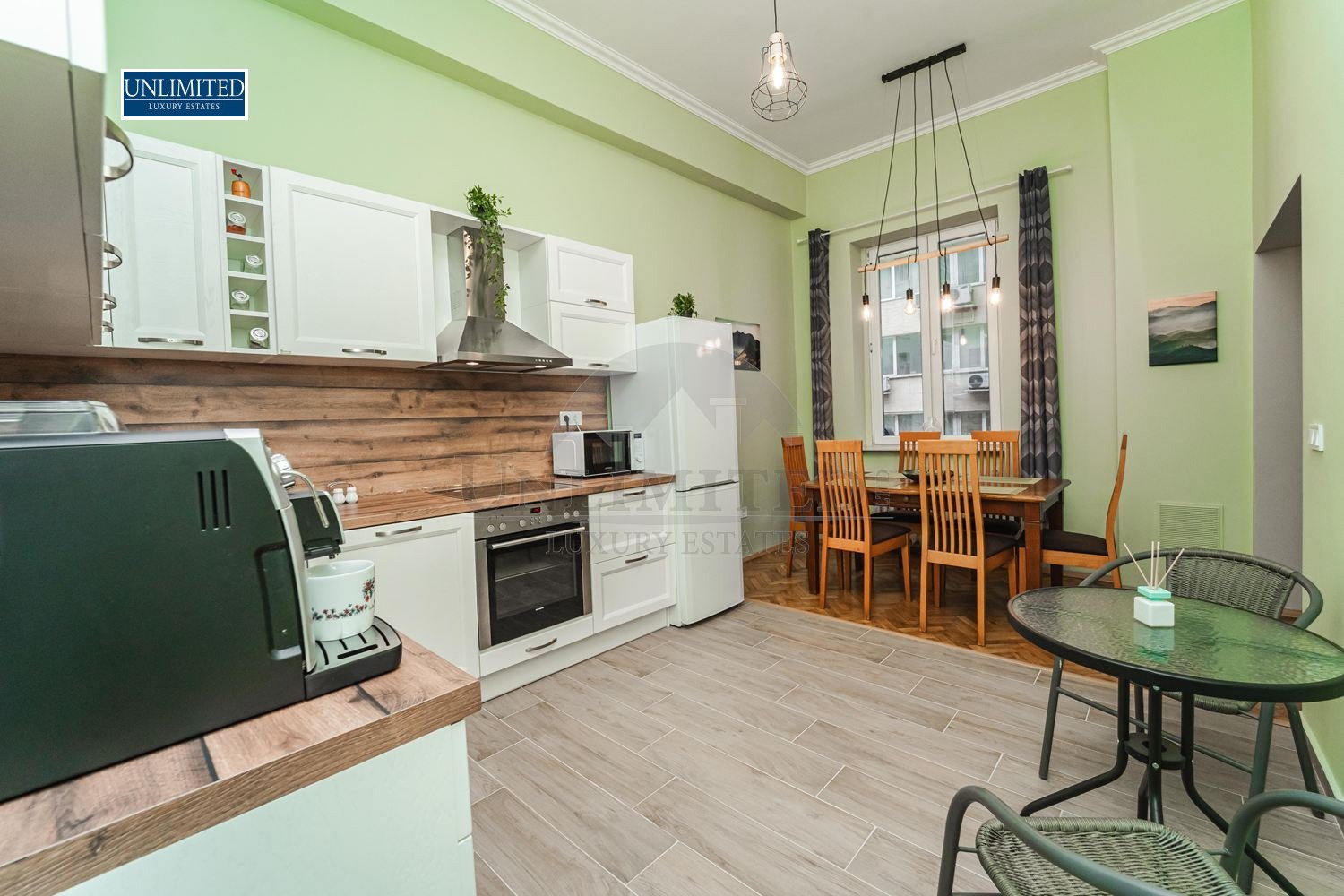 Дава под наем 2-СТАЕН, гр. София, Център, снимка 5 - Апартаменти - 54092695