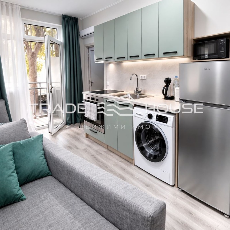 Дава под наем 1-СТАЕН, гр. Пловдив, Център