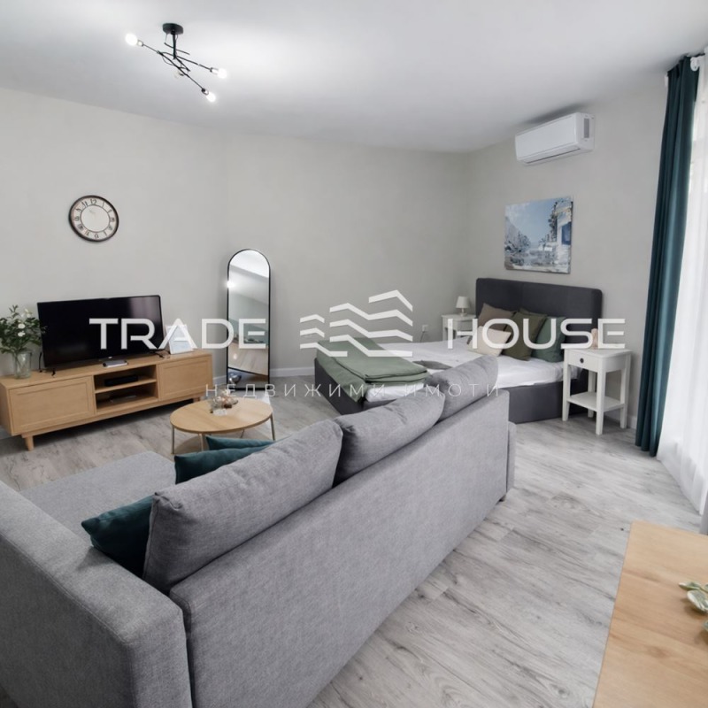 Дава под наем 1-СТАЕН, гр. Пловдив, Център, снимка 2 - Апартаменти - 53592196