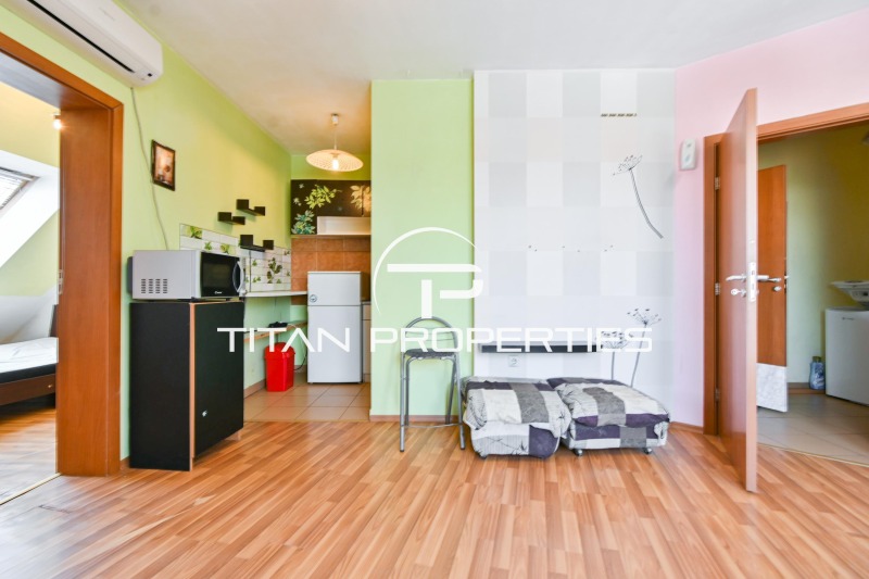 Da affittare  1 camera da letto Sofia , Studentski grad , 50 mq | 90929356 - Immagine [5]