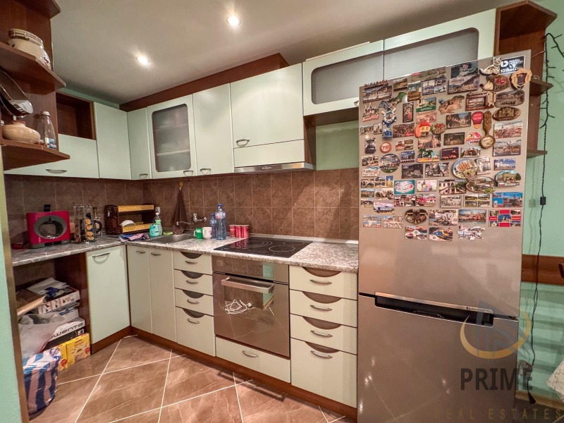 Дава под наем 2-СТАЕН, гр. Бургас, Възраждане, снимка 3 - Апартаменти - 52476171