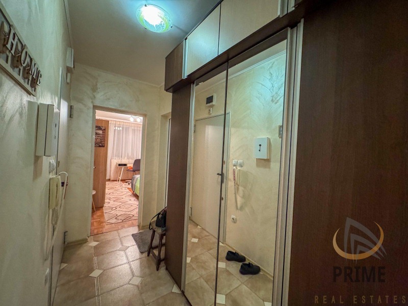 Дава под наем 2-СТАЕН, гр. Бургас, Възраждане, снимка 5 - Апартаменти - 52476171