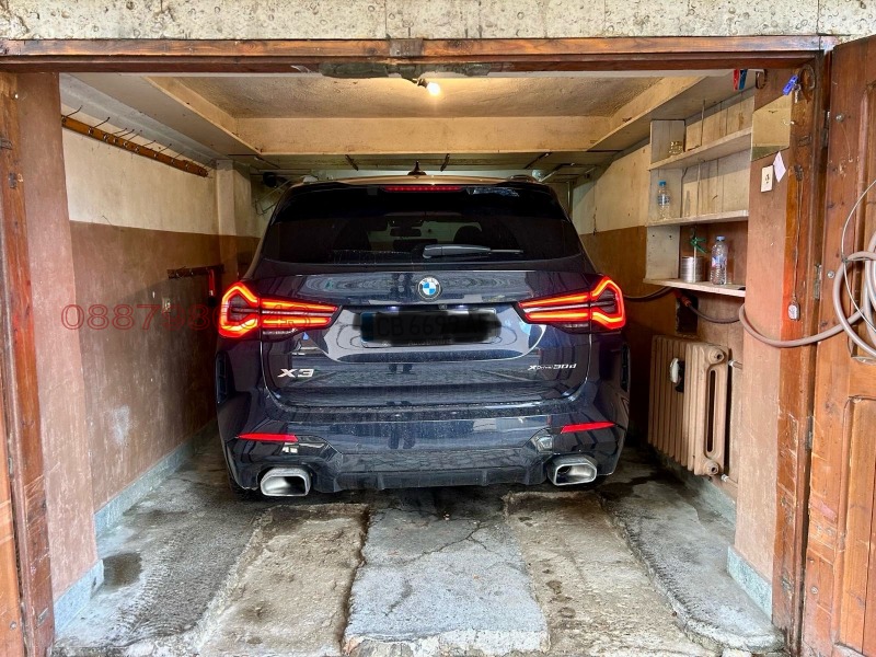 Дава под наем ГАРАЖ, ПАРКОМЯСТО, гр. София, Изгрев