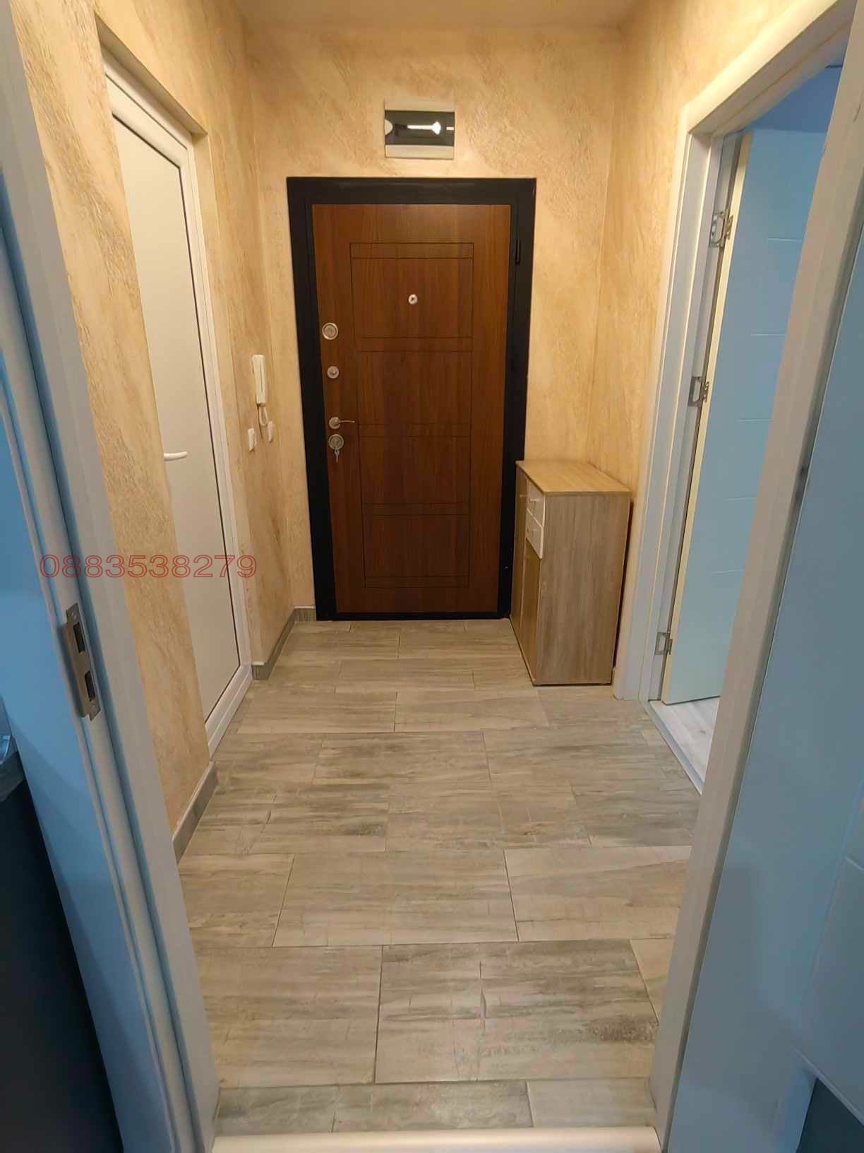 Дава под наем 2-СТАЕН, гр. Стара Загора, Казански, снимка 3 - Апартаменти - 53678428