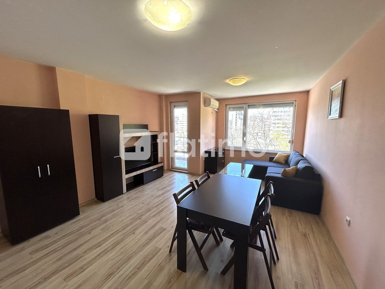 Дава под наем 2-СТАЕН, гр. София, Център, снимка 6 - Апартаменти - 54123894