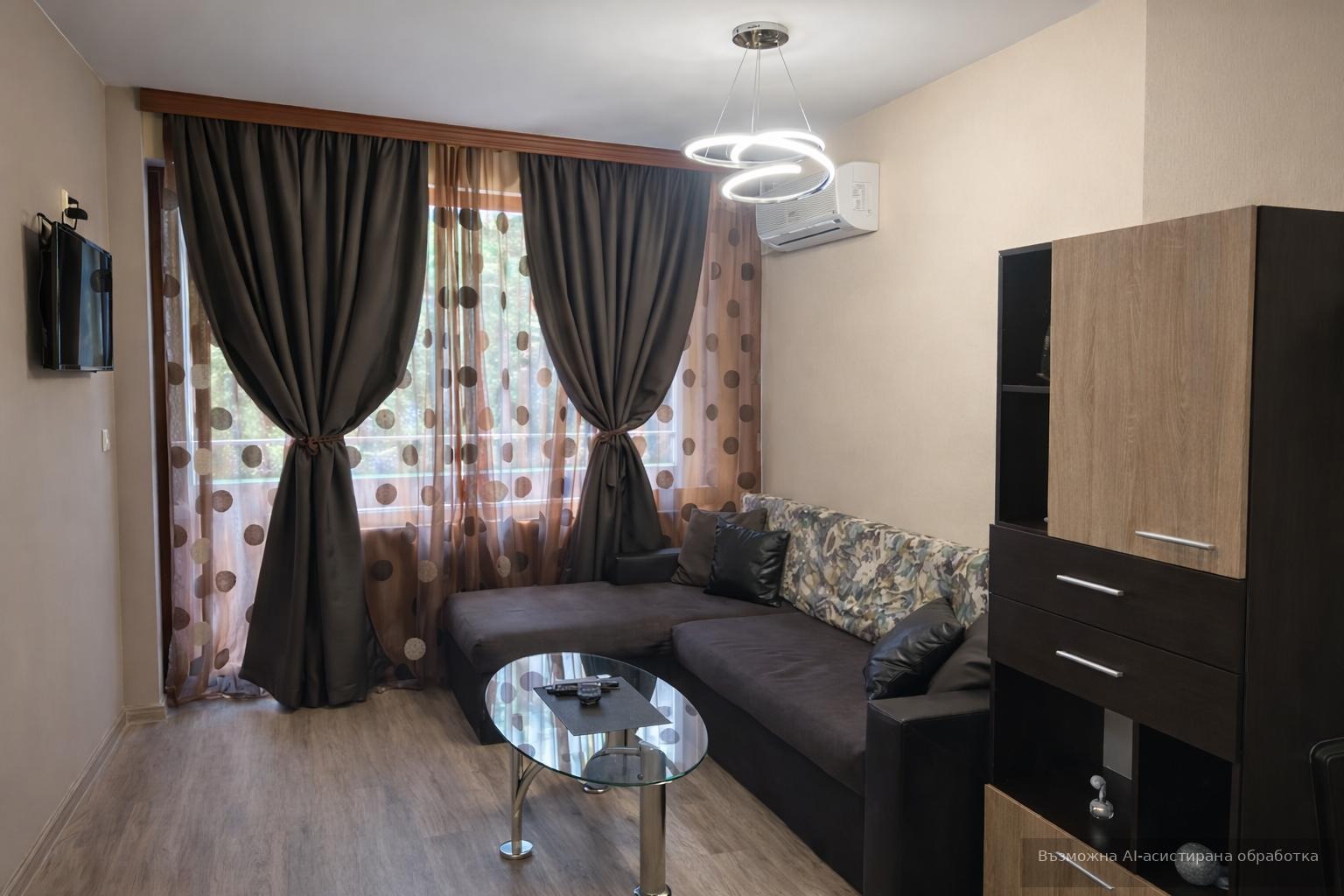 Дава под наем 2-СТАЕН, гр. Пловдив, Кършияка, снимка 2 - Апартаменти - 54708199