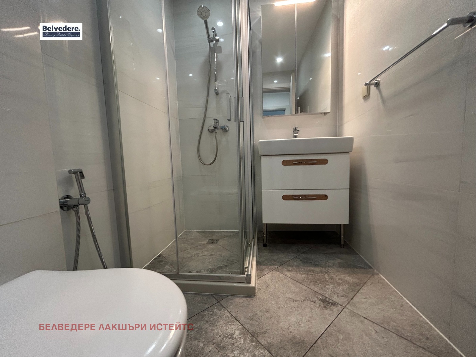 Дава под наем 2-СТАЕН, гр. София, Дианабад, снимка 13 - Апартаменти - 55364612