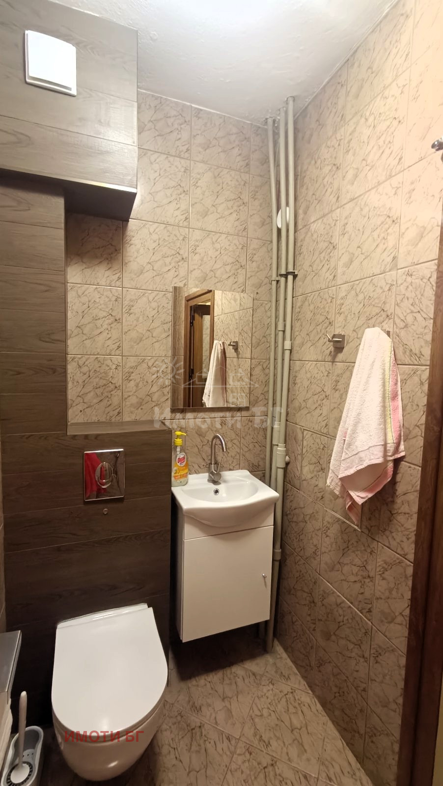 Дава под наем 2-СТАЕН, гр. София, Лозенец, снимка 11 - Апартаменти - 55614528