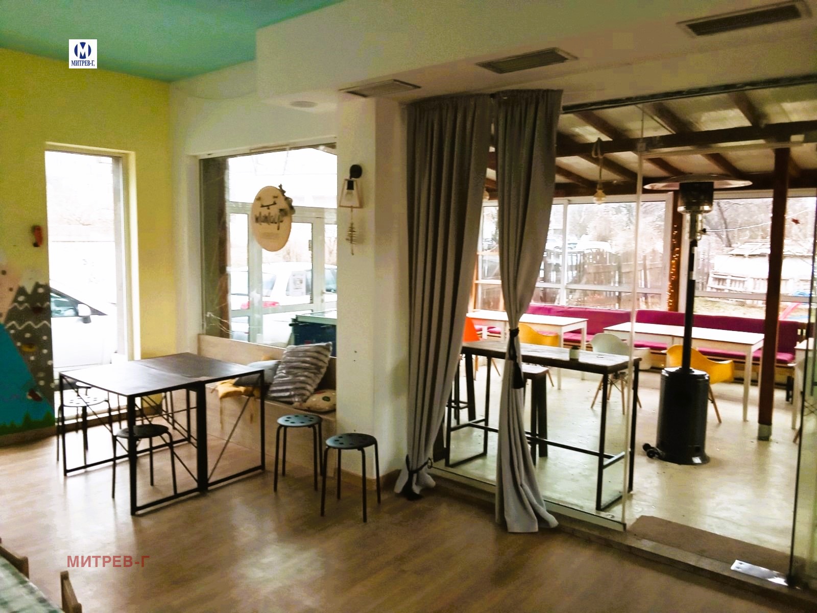 Дава под наем ЗАВЕДЕНИЕ, гр. София, Сухата река, снимка 4 - Заведения - 53861444