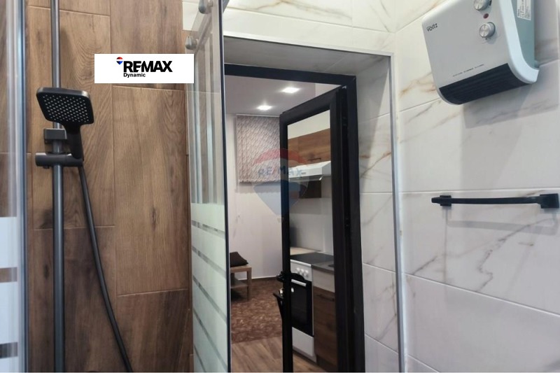 Дава под наем 1-СТАЕН, гр. Бургас, Възраждане, снимка 7 - Апартаменти - 53085556