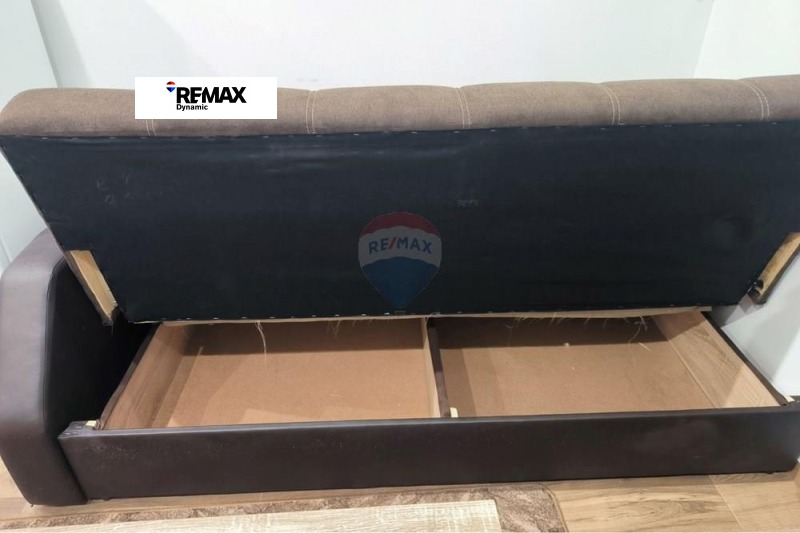 Дава под наем 1-СТАЕН, гр. Бургас, Възраждане, снимка 10 - Апартаменти - 53085556