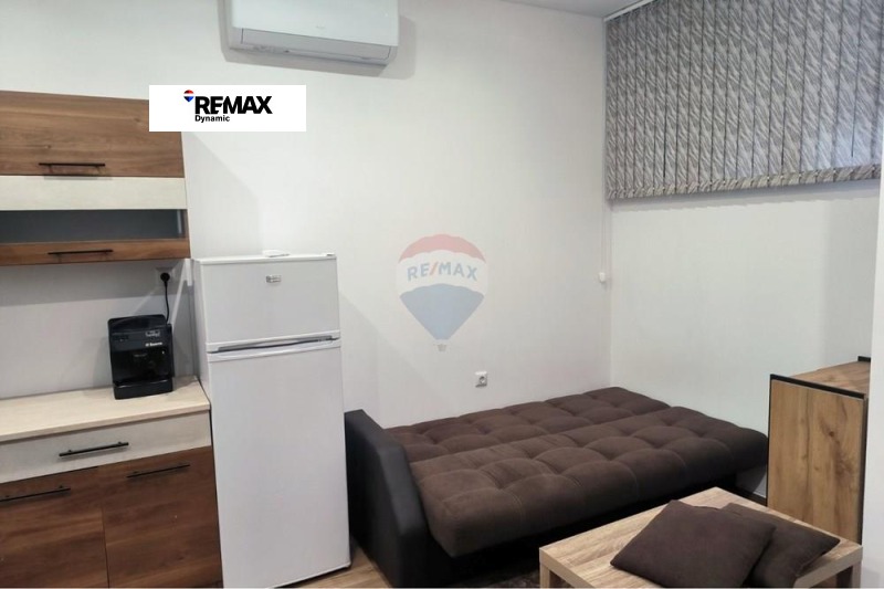 Дава под наем 1-СТАЕН, гр. Бургас, Възраждане, снимка 5 - Апартаменти - 53085556