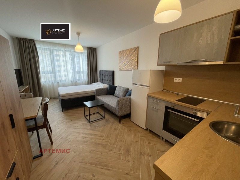 Дава под наем 1-СТАЕН, гр. София, Овча купел, снимка 3 - Апартаменти - 53340219