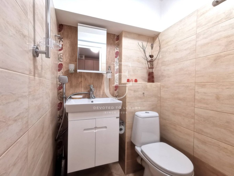 En renta  1 dormitorio Sofia , Lozenets , 45 metros cuadrados | 97811125 - imagen [4]