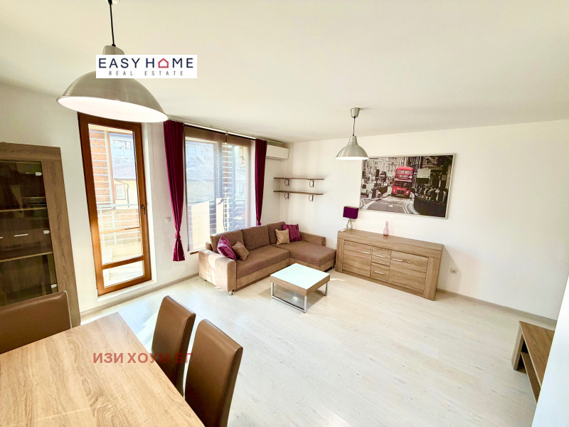 Дава под наем 2-СТАЕН, гр. София, Манастирски ливади, снимка 3 - Апартаменти - 53164360