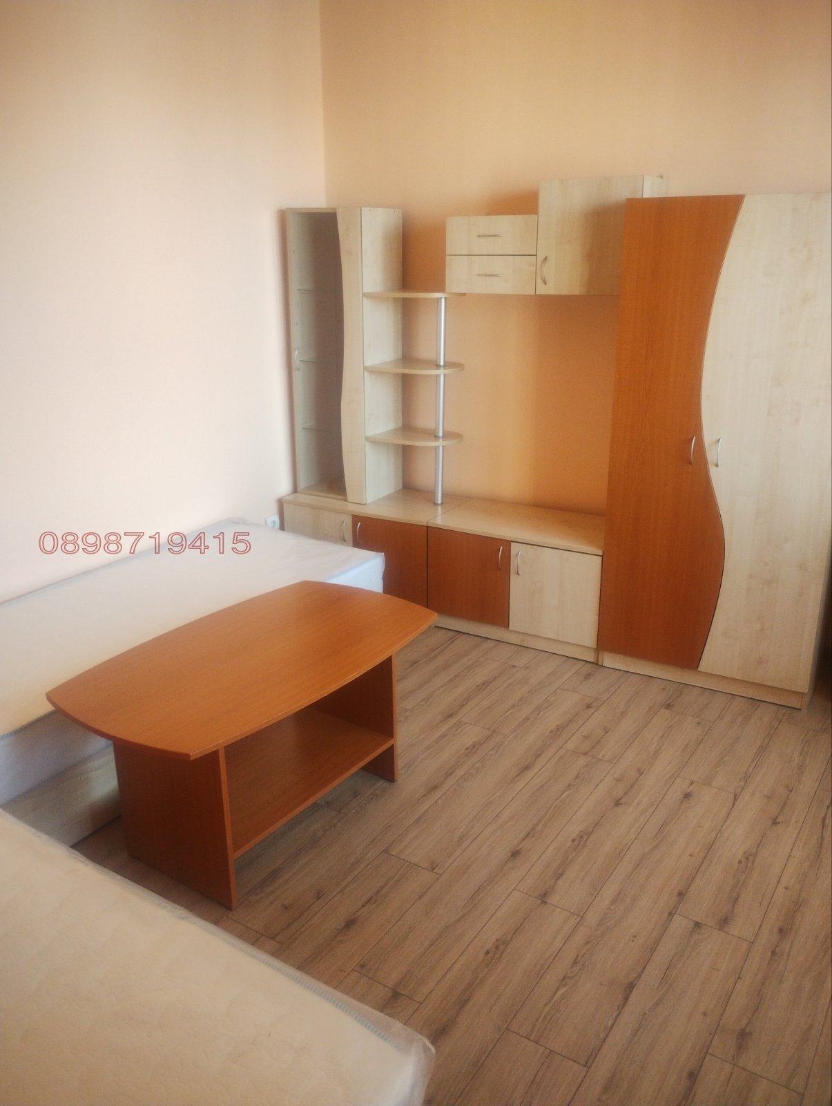 Дава под наем 2-СТАЕН, гр. София, Център