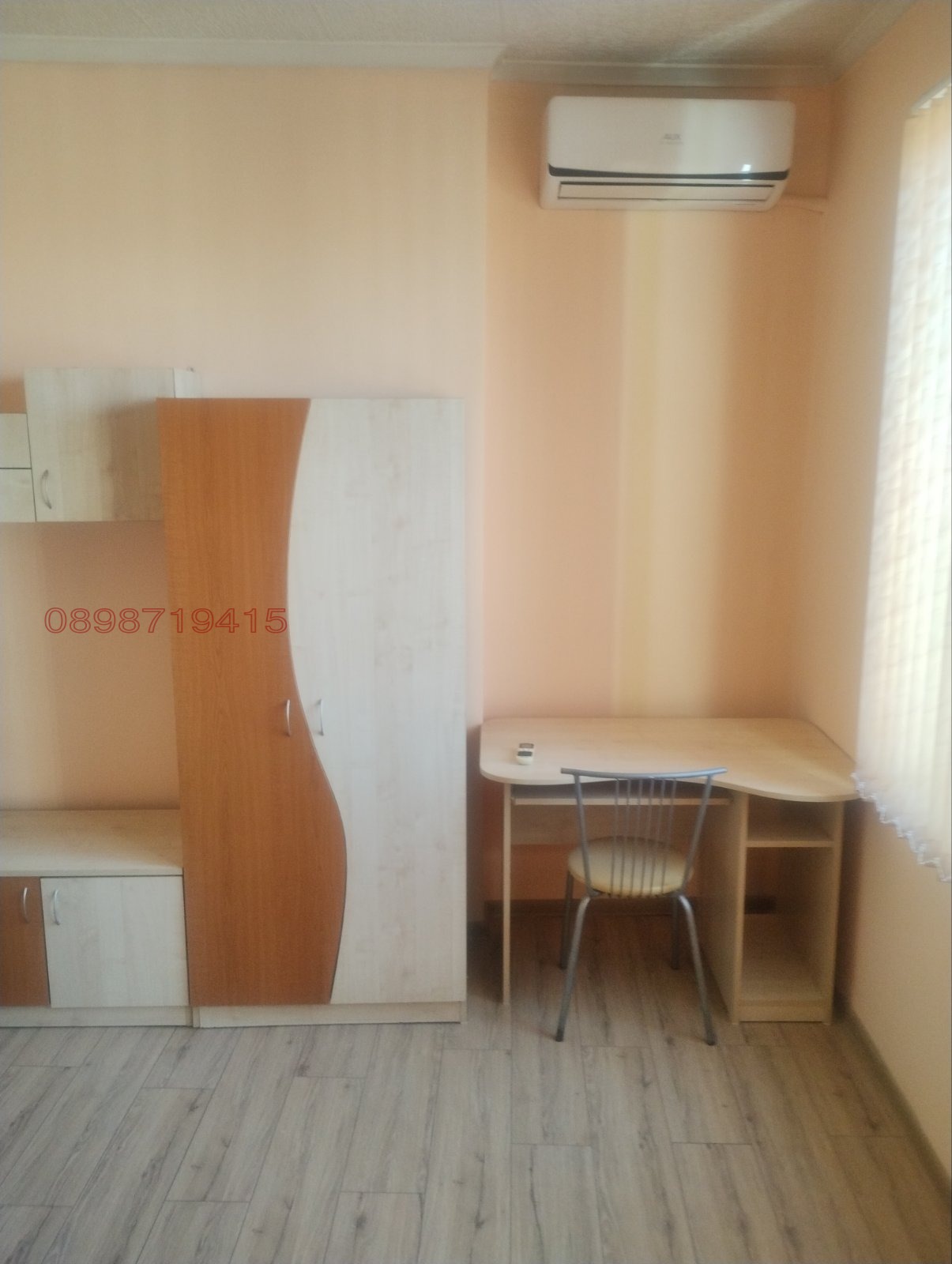 Дава под наем 2-СТАЕН, гр. София, Център, снимка 3 - Апартаменти - 53786083