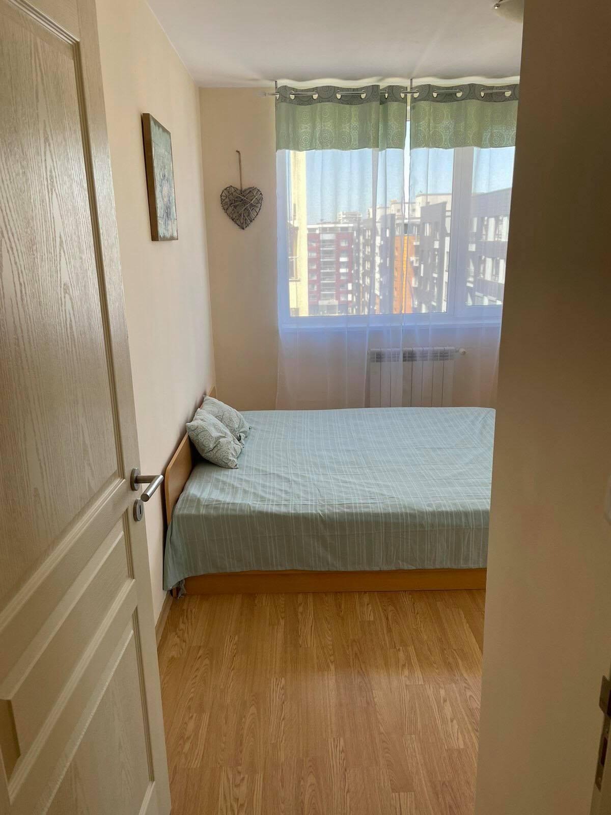 Дава под наем 3-СТАЕН, гр. София, Манастирски ливади, снимка 3 - Апартаменти - 53716812