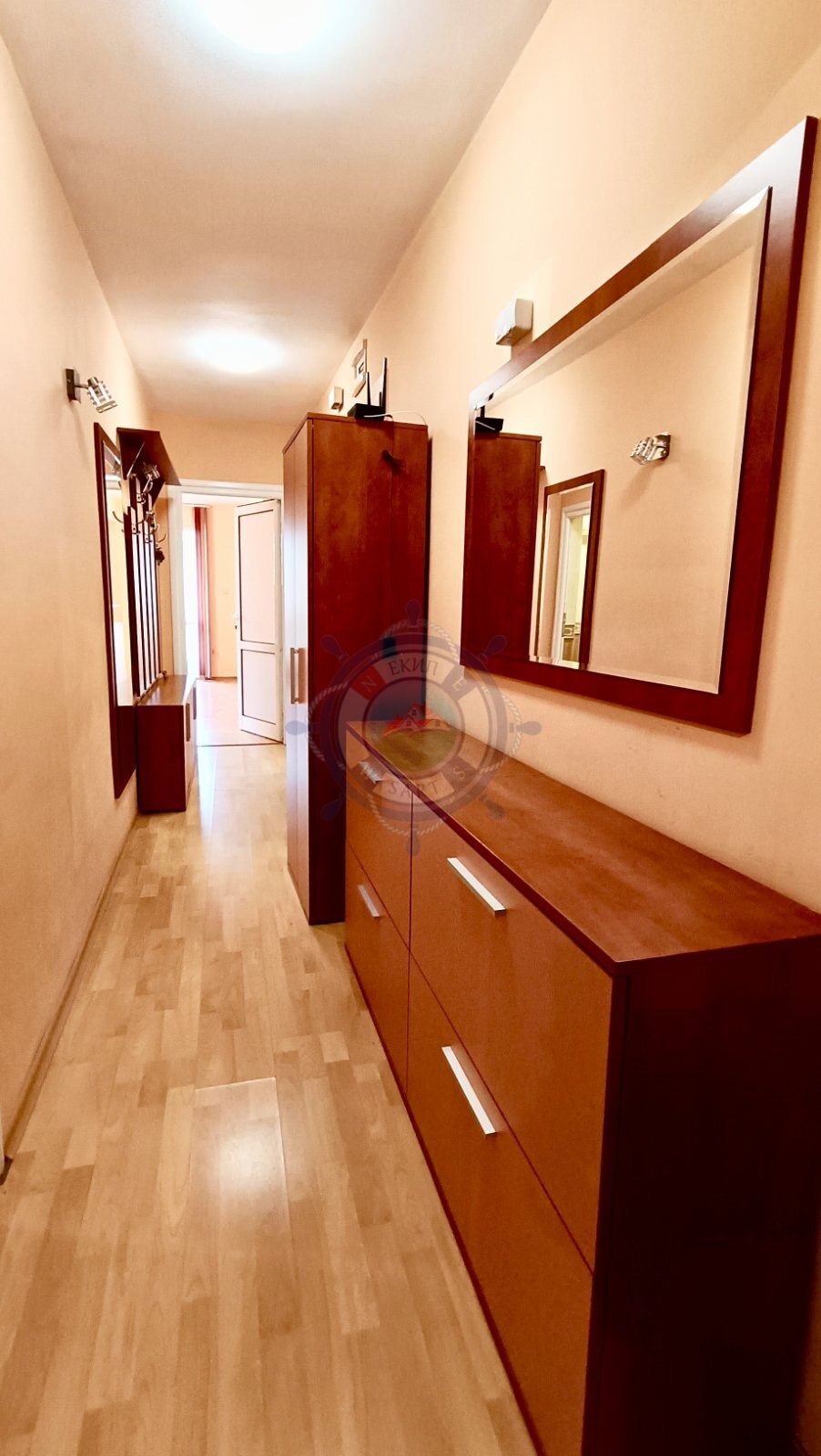 Дава под наем 3-СТАЕН, гр. Варна, Операта, снимка 12 - Апартаменти - 54869522