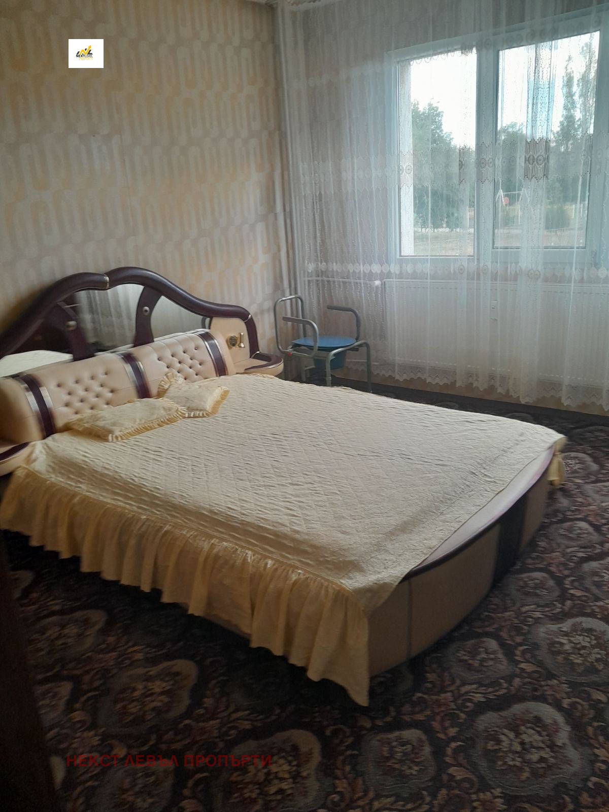 Дава под наем 3-СТАЕН, гр. София, Левски В, снимка 2 - Апартаменти - 55575930