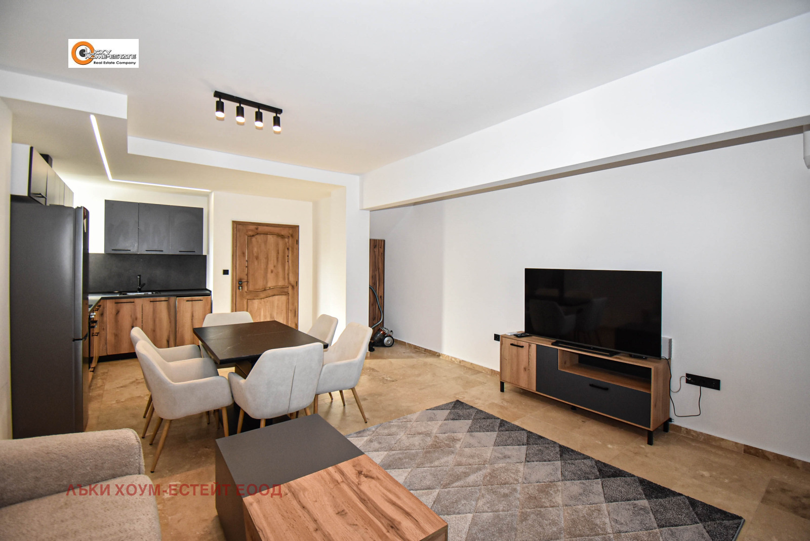 Дава под наем 4-СТАЕН, гр. София, м-т Гърдова глава, снимка 2 - Апартаменти - 53778864