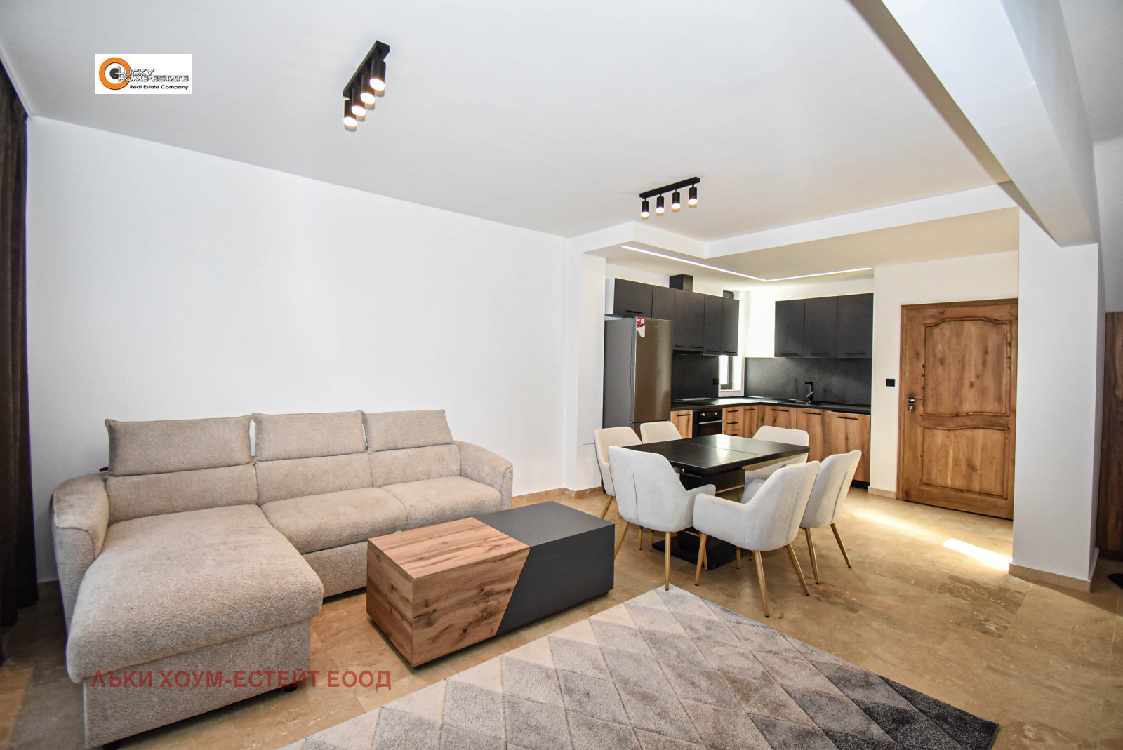 Дава под наем 4-СТАЕН, гр. София, м-т Гърдова глава