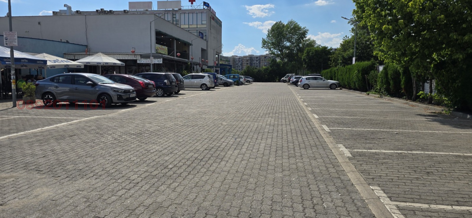 Дава под наем МАГАЗИН, гр. Пловдив, Тракия, снимка 7 - Магазини - 55155183