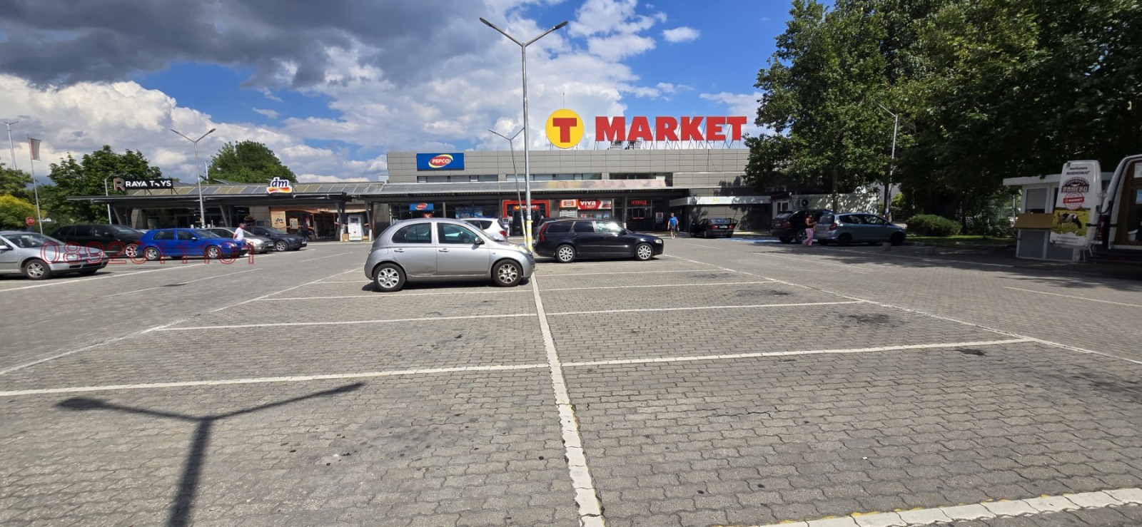 Дава под наем МАГАЗИН, гр. Пловдив, Тракия, снимка 10 - Магазини - 55155183