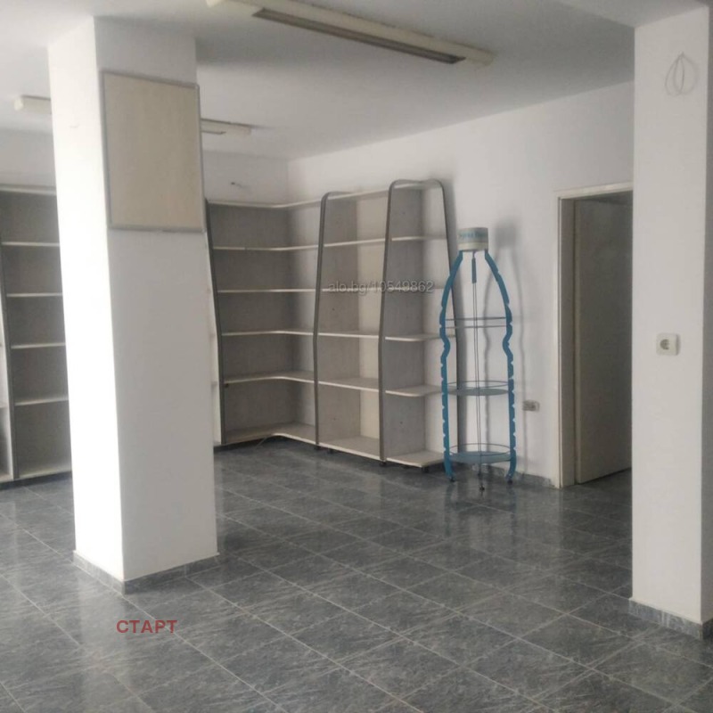 Дава под Наем МАГАЗИН в град Стара Загора, Операта - 90 кв.м / 310 € » 606.31 лв., СТАРТ