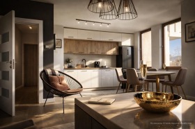 3-СТАЕН, 110 m2