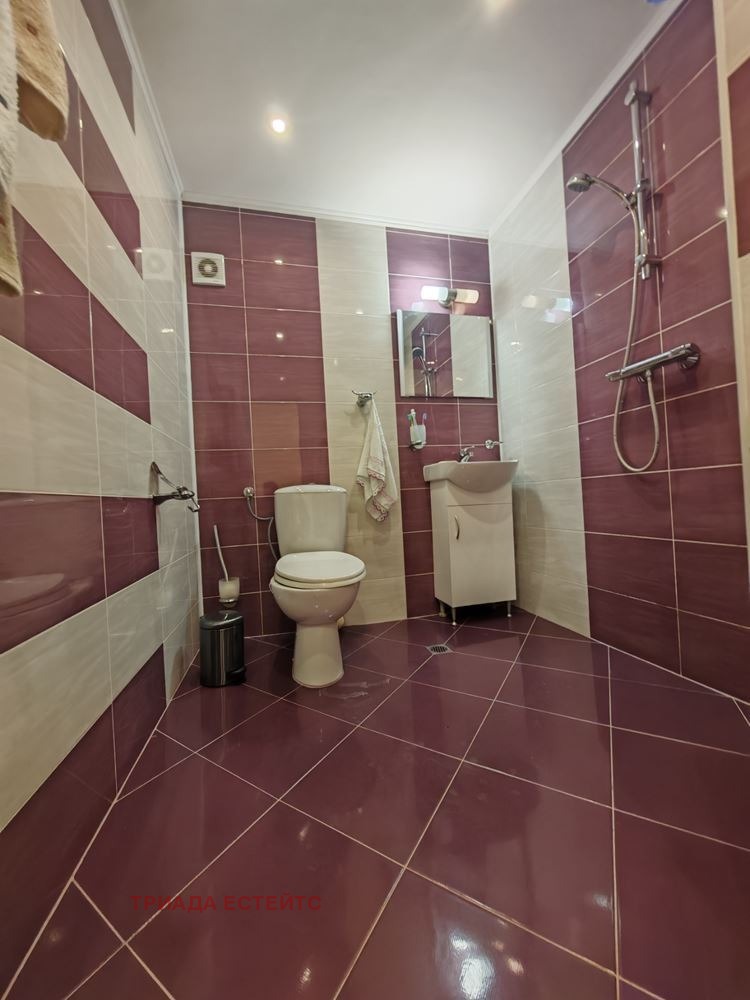 Дава под наем 2-СТАЕН, гр. Бургас, Зорница, снимка 4 - Апартаменти - 55090060