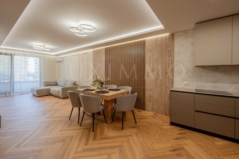 Дава под наем 3-СТАЕН, гр. София, Полигона