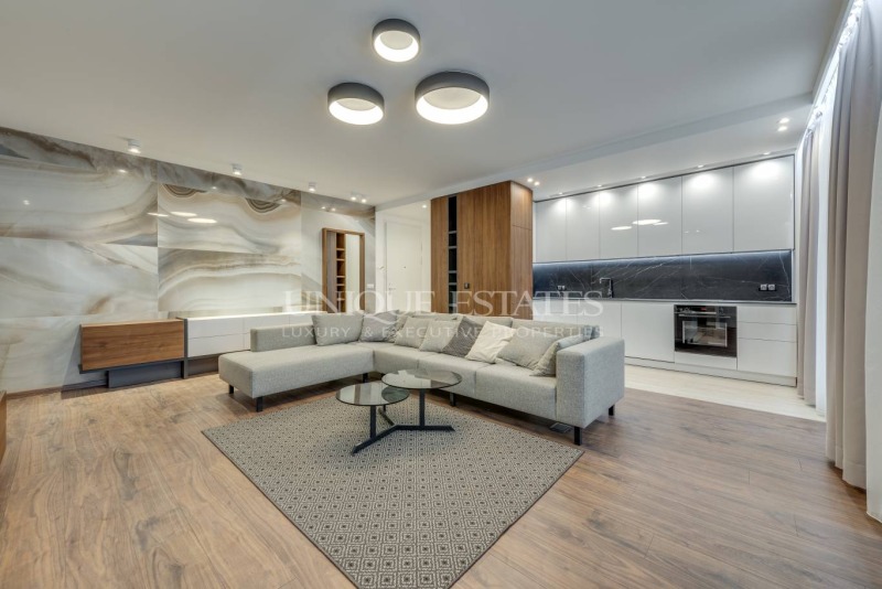 Дава под наем 3-СТАЕН, гр. София, Манастирски ливади, снимка 2 - Апартаменти - 53272267