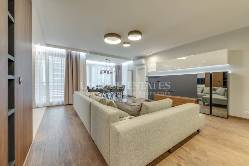 Дава под наем 3-СТАЕН, гр. София, Манастирски ливади, снимка 3 - Апартаменти - 53272267