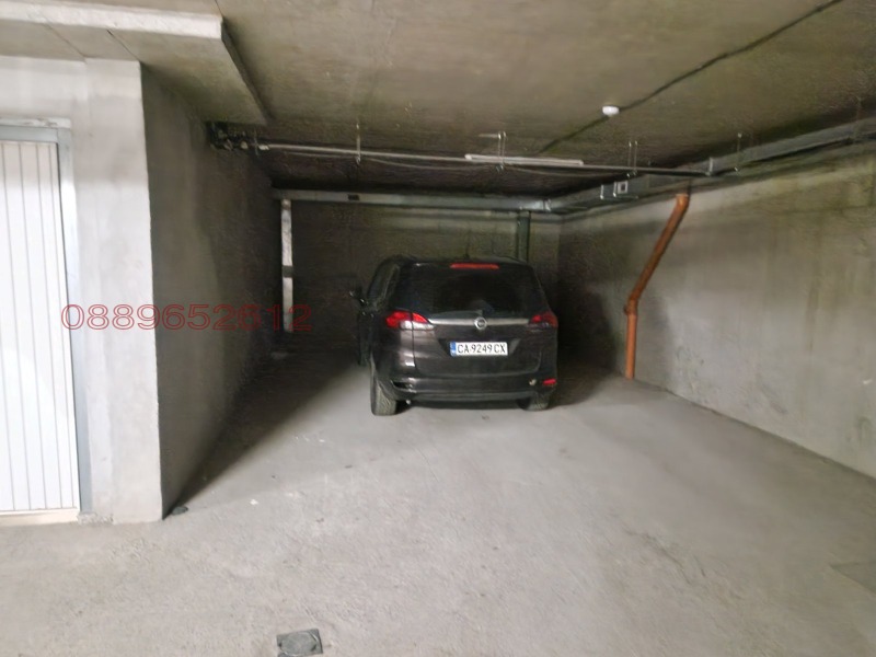 Дава под наем ГАРАЖ, ПАРКОМЯСТО, гр. София, Банишора, снимка 2 - Гаражи и паркоместа - 53557973