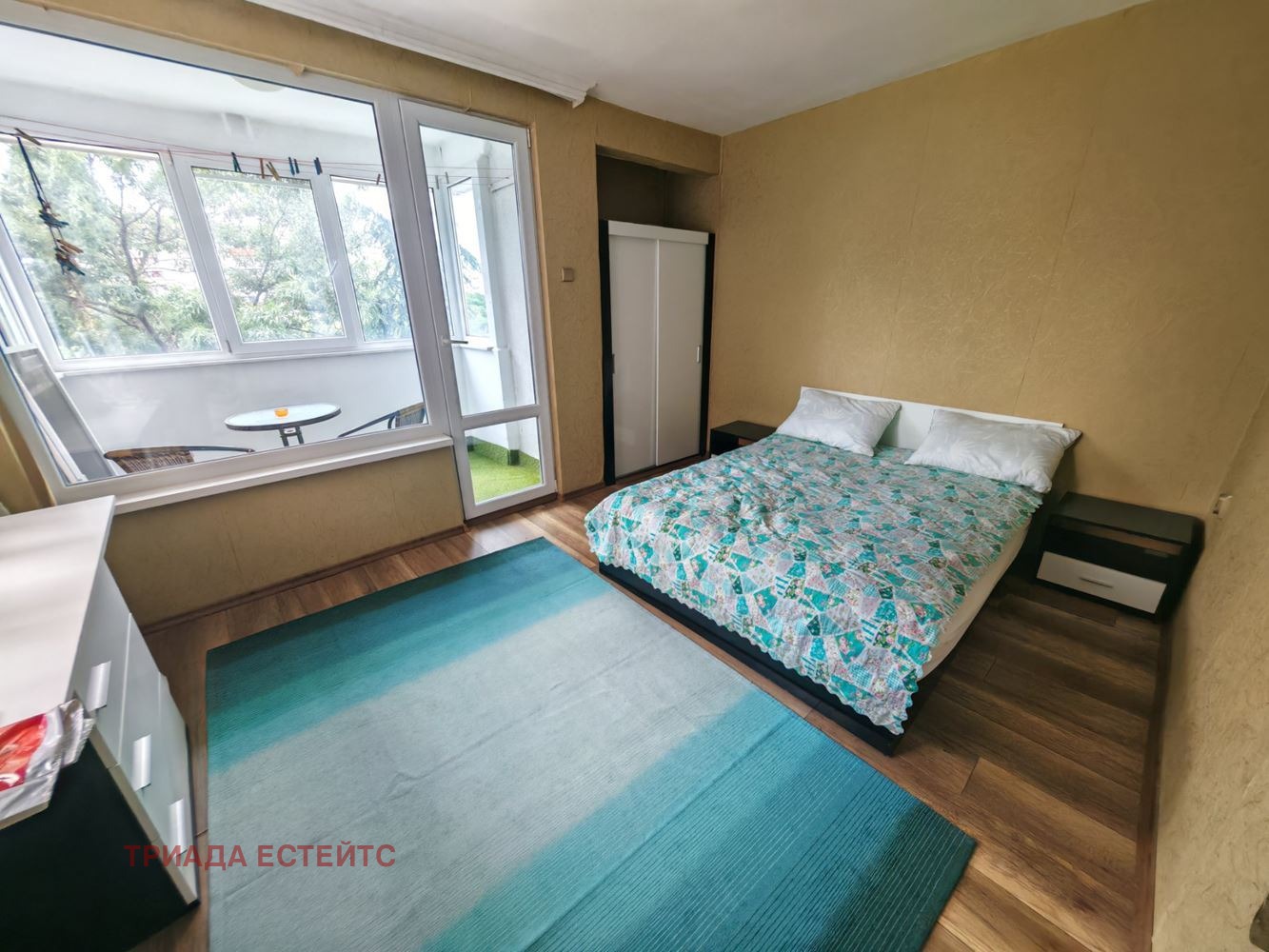 Дава под наем 2-СТАЕН, гр. Бургас, Зорница, снимка 3 - Апартаменти - 55090060