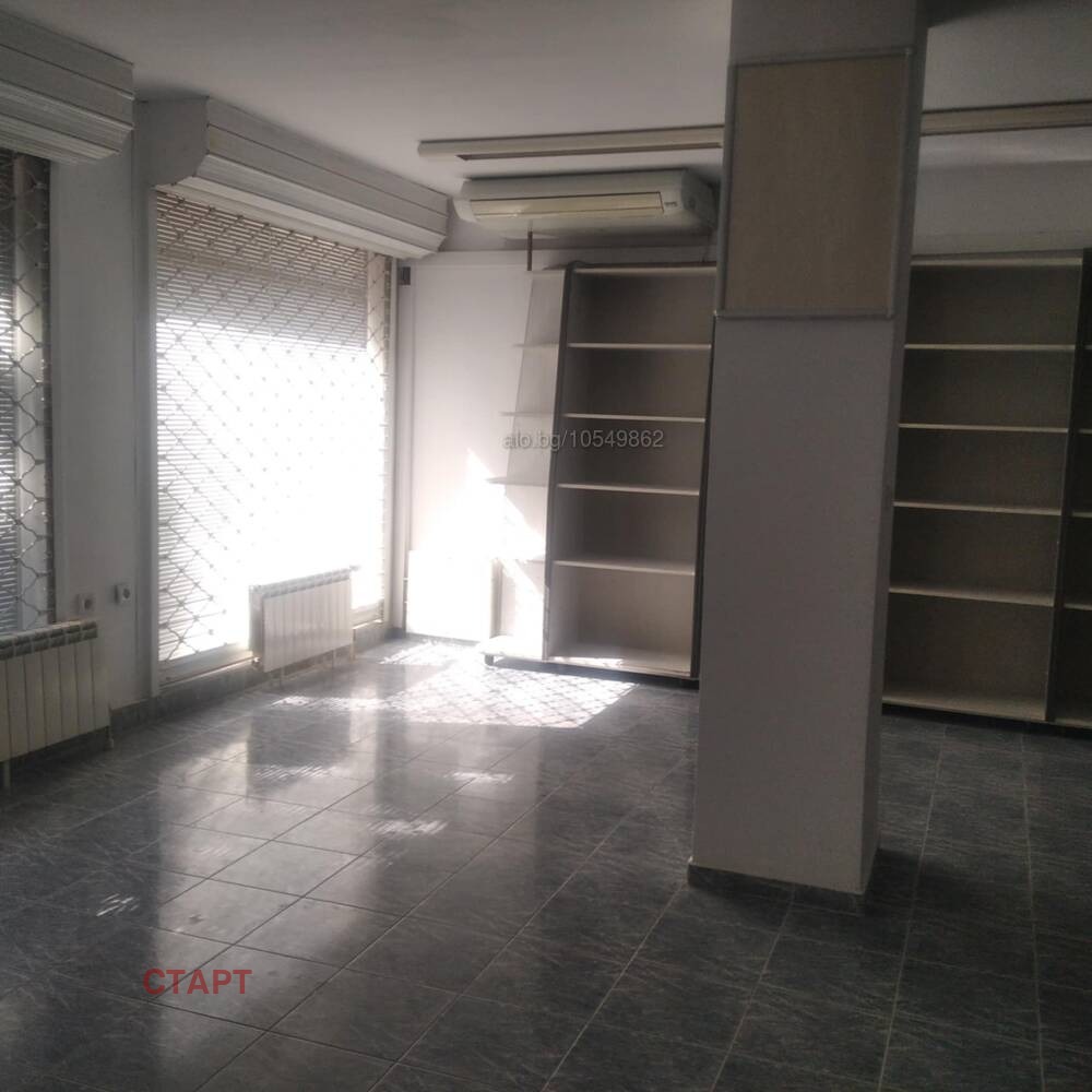 Дава под наем МАГАЗИН, гр. Стара Загора, Операта, снимка 2 - Магазини - 54366561