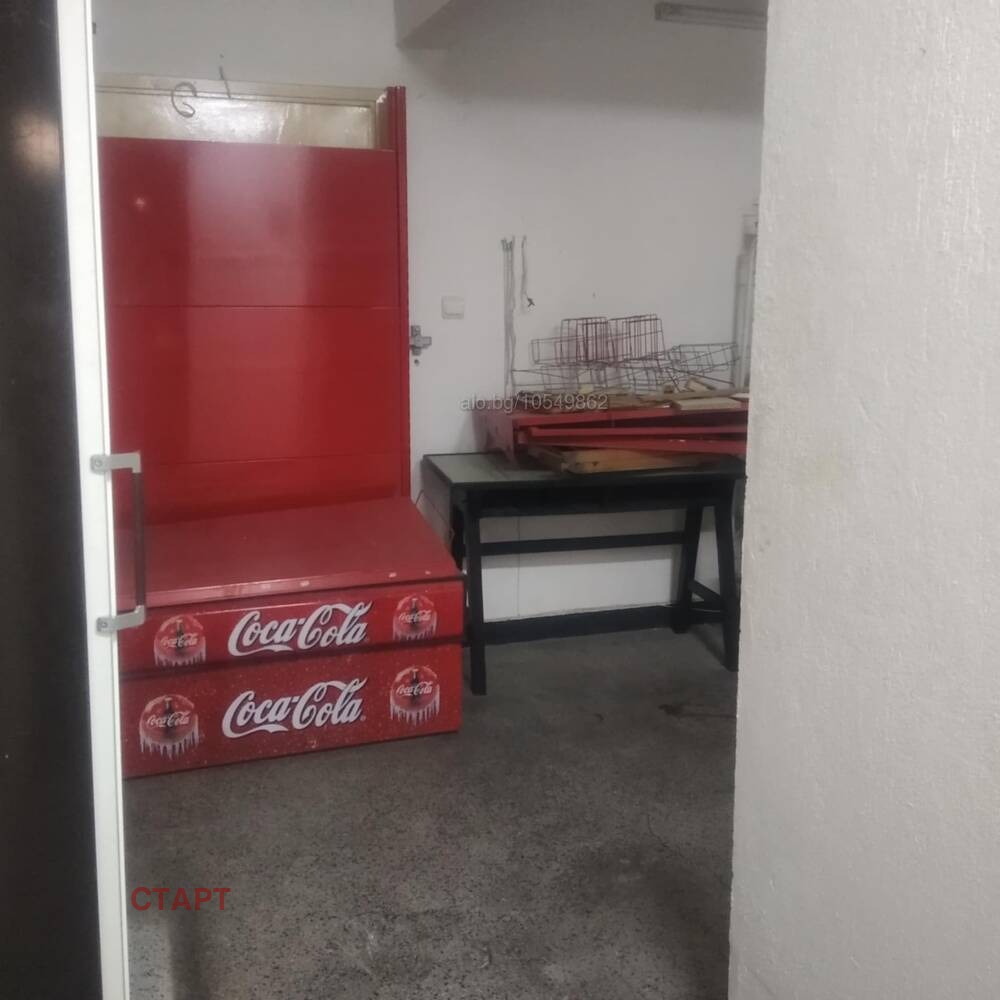 Дава под наем МАГАЗИН, гр. Стара Загора, Операта, снимка 6 - Магазини - 54366561