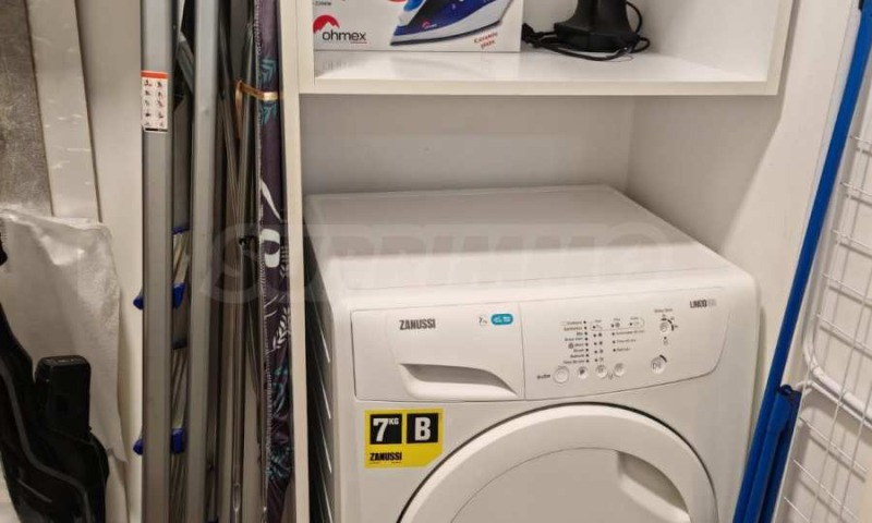 Дава под наем 2-СТАЕН, гр. Варна, Бриз, снимка 10 - Апартаменти - 53191615