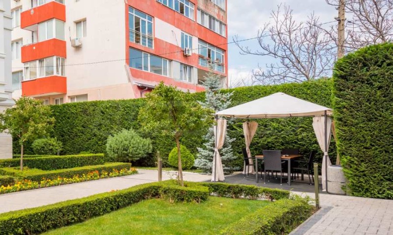 Дава под наем 2-СТАЕН, гр. Варна, Бриз, снимка 13 - Апартаменти - 53191615