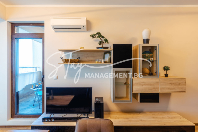 Do wynajęcia  1 sypialnia Burgas , Zornica , 59 mkw | 50013350 - obraz [5]