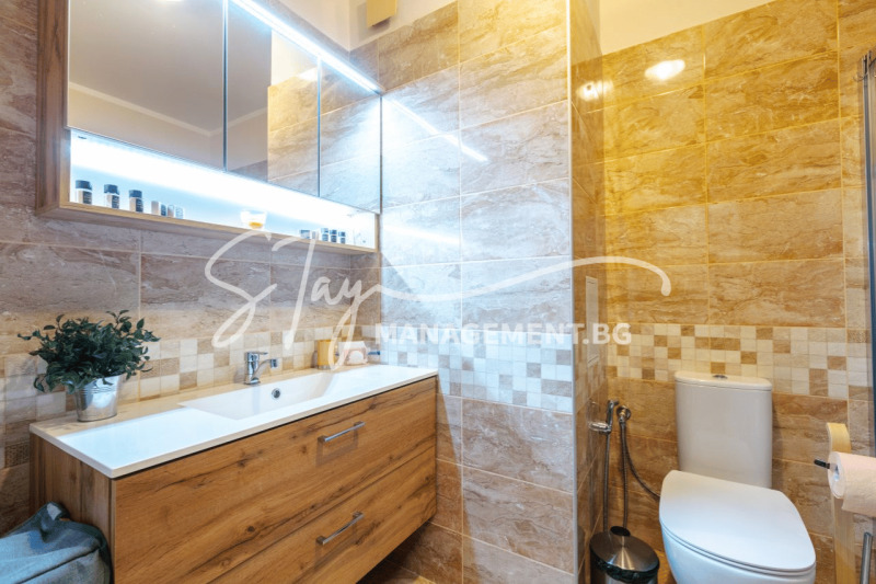 Do wynajęcia  1 sypialnia Burgas , Zornica , 59 mkw | 50013350 - obraz [7]