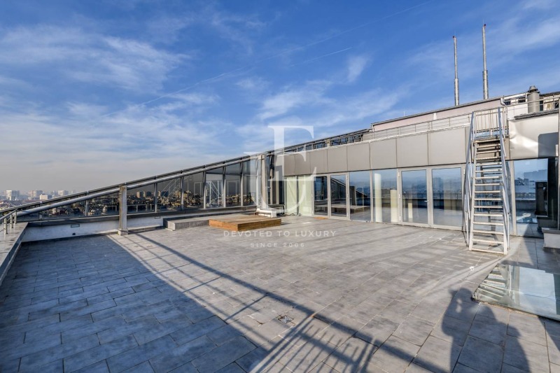 Дава под наем ОФИС, гр. София, Манастирски ливади, снимка 9 - Офиси - 53003164