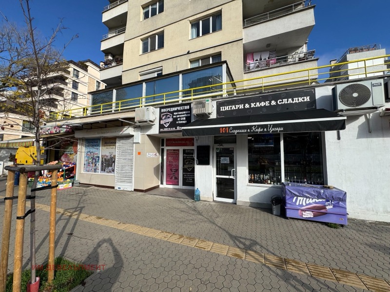 Дава под наем ОФИС, гр. София, Гоце Делчев, снимка 12 - Офиси - 53122702