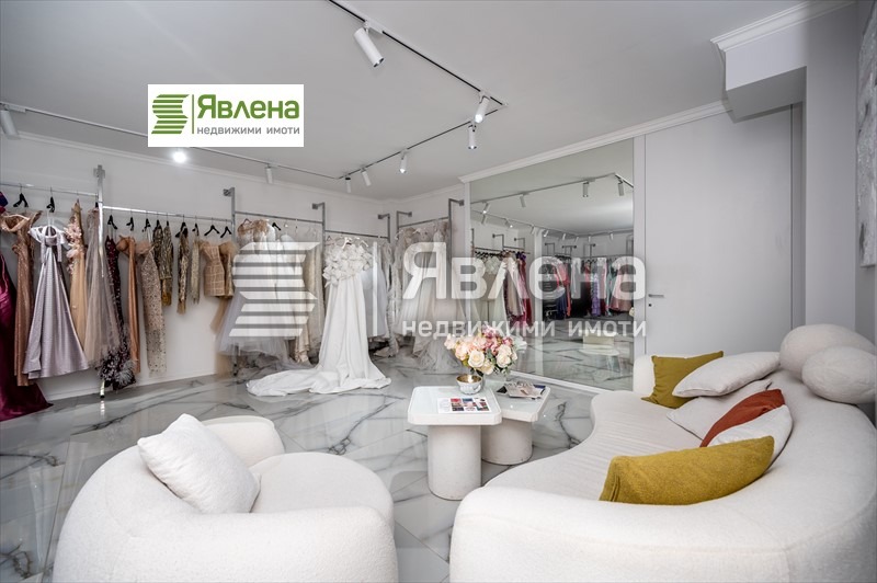 Vuokrattavana  Myymälä Sofia , Manastirski livadi , 233 neliömetriä | 94051627 - kuva [5]