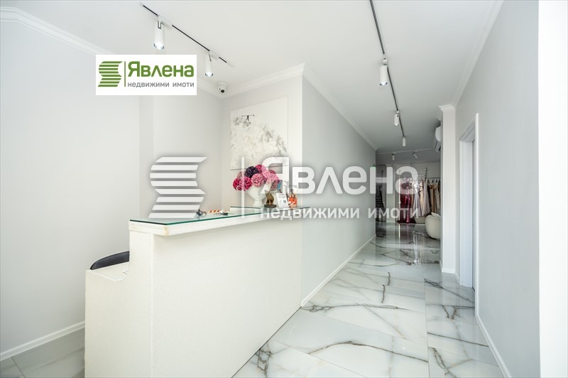 Vuokrattavana  Myymälä Sofia , Manastirski livadi , 233 neliömetriä | 94051627 - kuva [3]