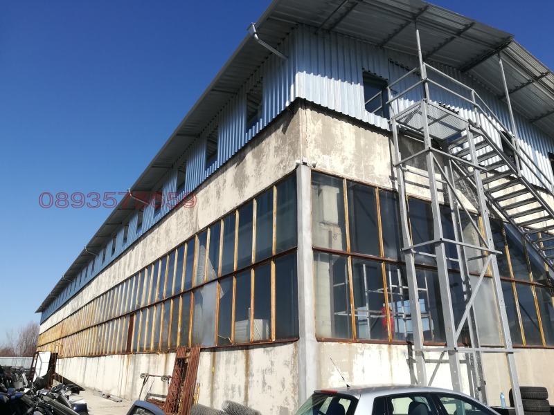 A louer  Bâtiment industriel Pernik , Kalkas , 5750 m² | 67090358 - image [8]