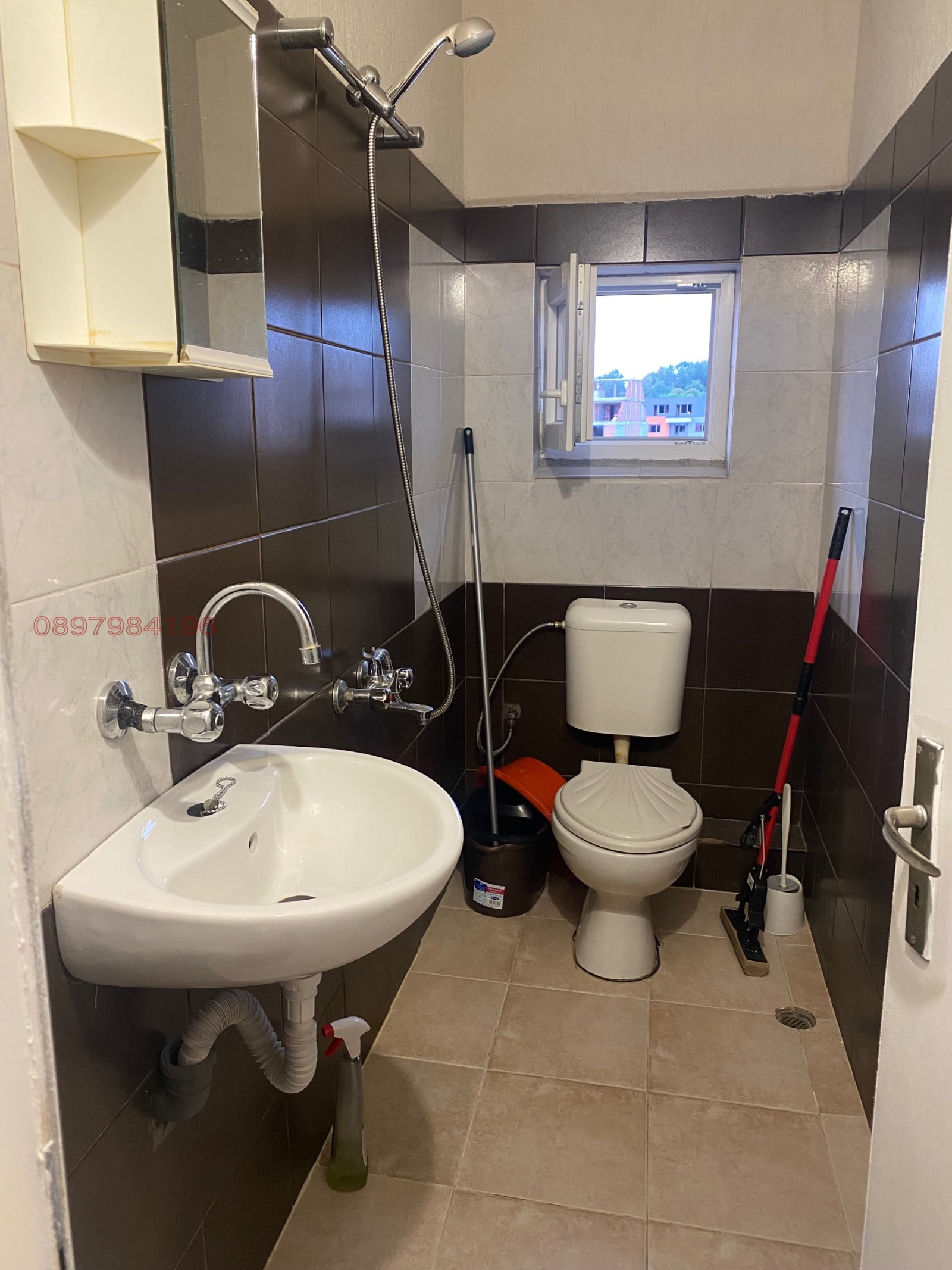 Дава под наем 2-СТАЕН, гр. София, Овча купел 1, снимка 4 - Апартаменти - 54183094